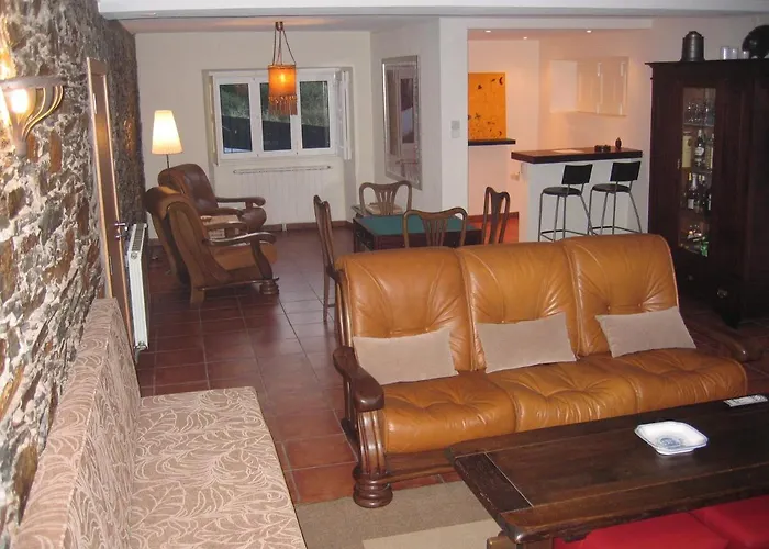 Casa Ribeira De Pera בית חווה קסטניירה דה פרה