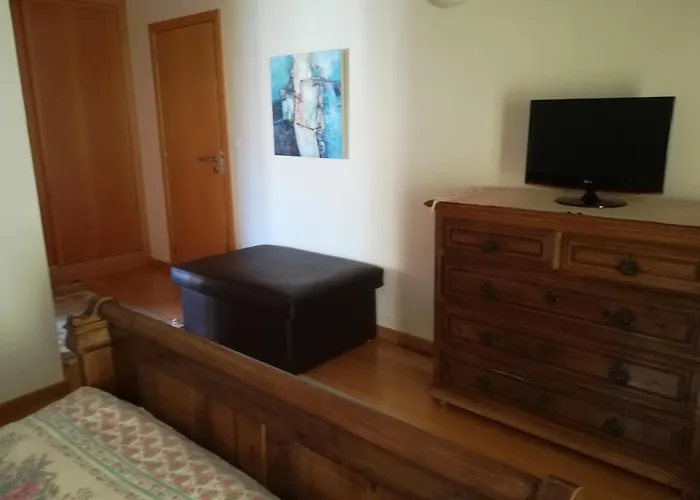 בית חווה Casa Ribeira De Pera