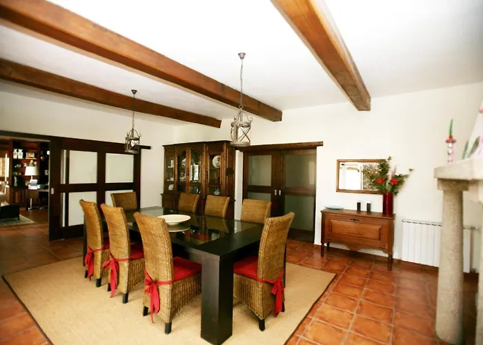 בית חווה Casa Ribeira De Pera