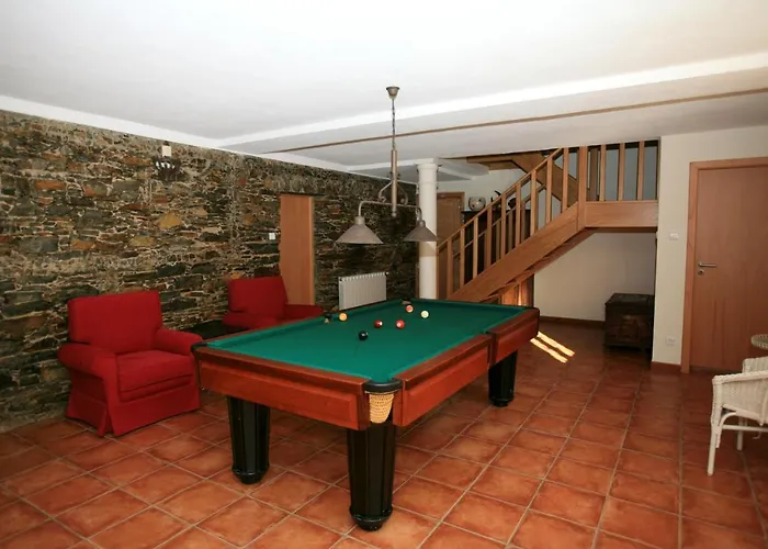 בית חווה Casa Ribeira De Pera *