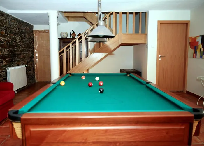 Casa Ribeira De Pera בית חווה *