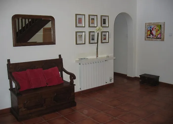 Casa Ribeira De Pera בית חווה *