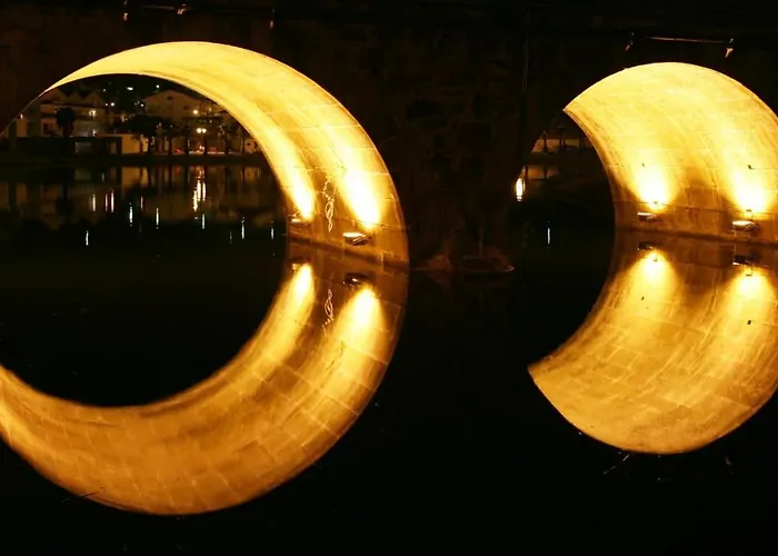 בית חווה Casa Ribeira De Pera קסטניירה דה פרה