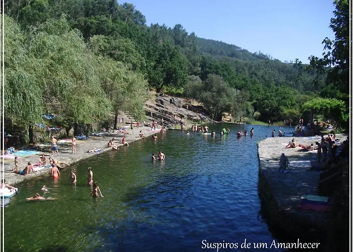 Casa Ribeira De Pera *